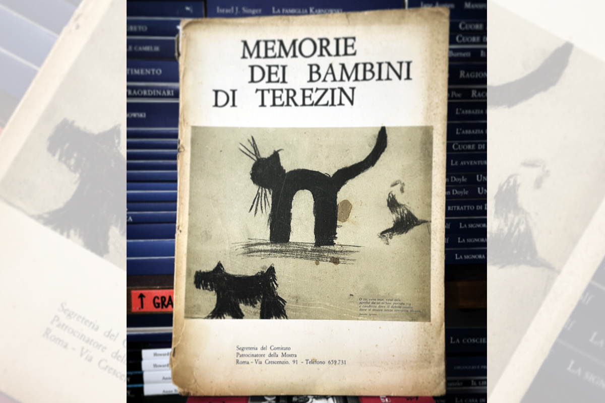Memorie dei bambini di Terezin