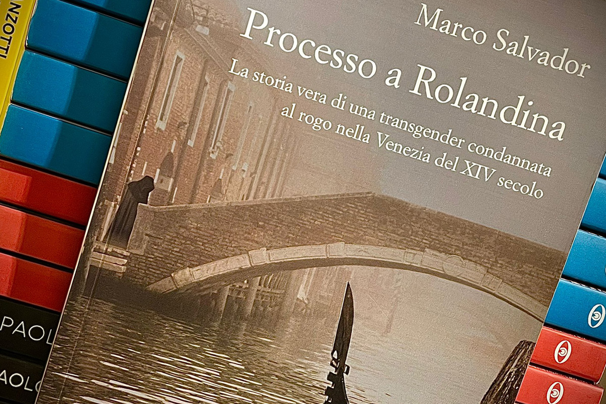 Processo a Rolandina
