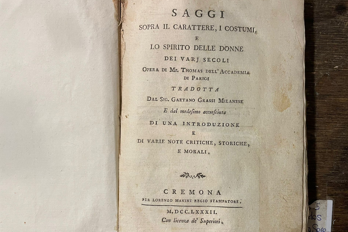 Libreria Acqua Alta Venezia