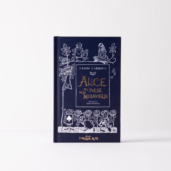 Alice nel paese delle meraviglie - Italiano - f - Libreria Acqua Alta Venezia