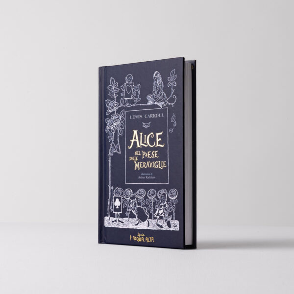 Alice nel Paese delle Meraviglie Italiano | Libreria Acqua Alta Alice nel paese delle meraviglie - Italiano - l2 - Libreria Acqua Alta Venezia