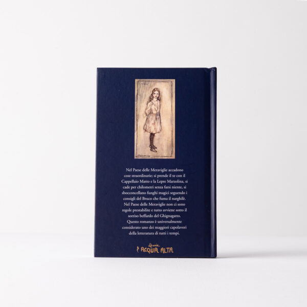 Alice nel Paese delle Meraviglie Italiano | Libreria Acqua Alta Alice nel paese delle meraviglie - Italiano - r1 - Libreria Acqua Alta Venezia