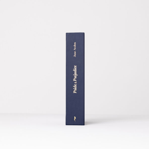 Pride and prejudice | Libreria Acqua Alta Pride and prejudice - Copertina Blu - d | Libreria Acqua Alta Venezia
