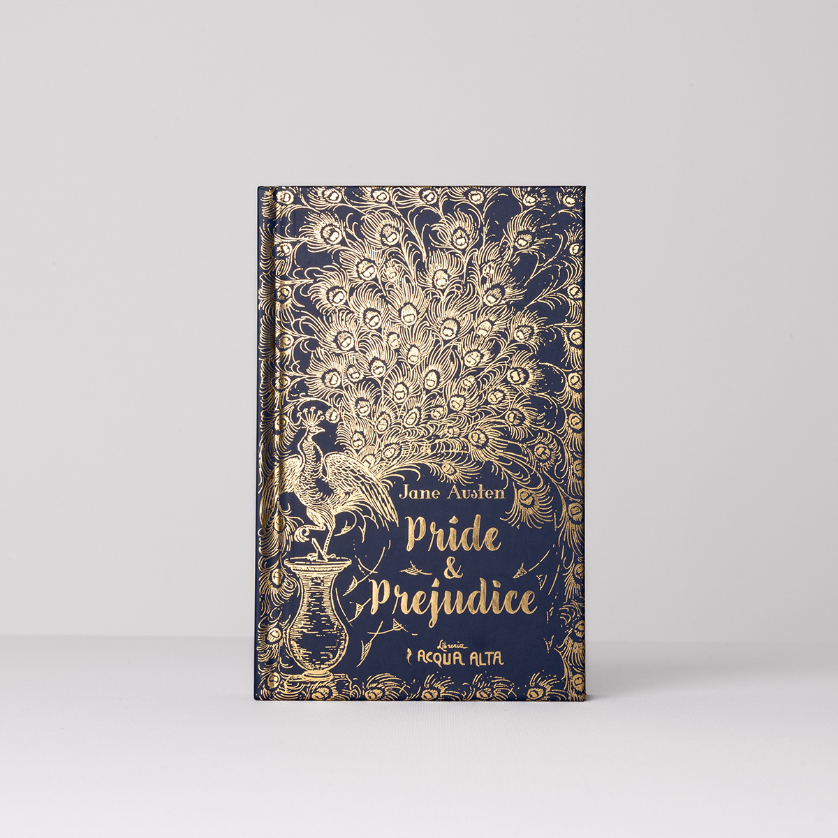 Pride and prejudice | Libreria Acqua Alta Pride and prejudice - Copertina Blu - f | Libreria Acqua Alta Venezia