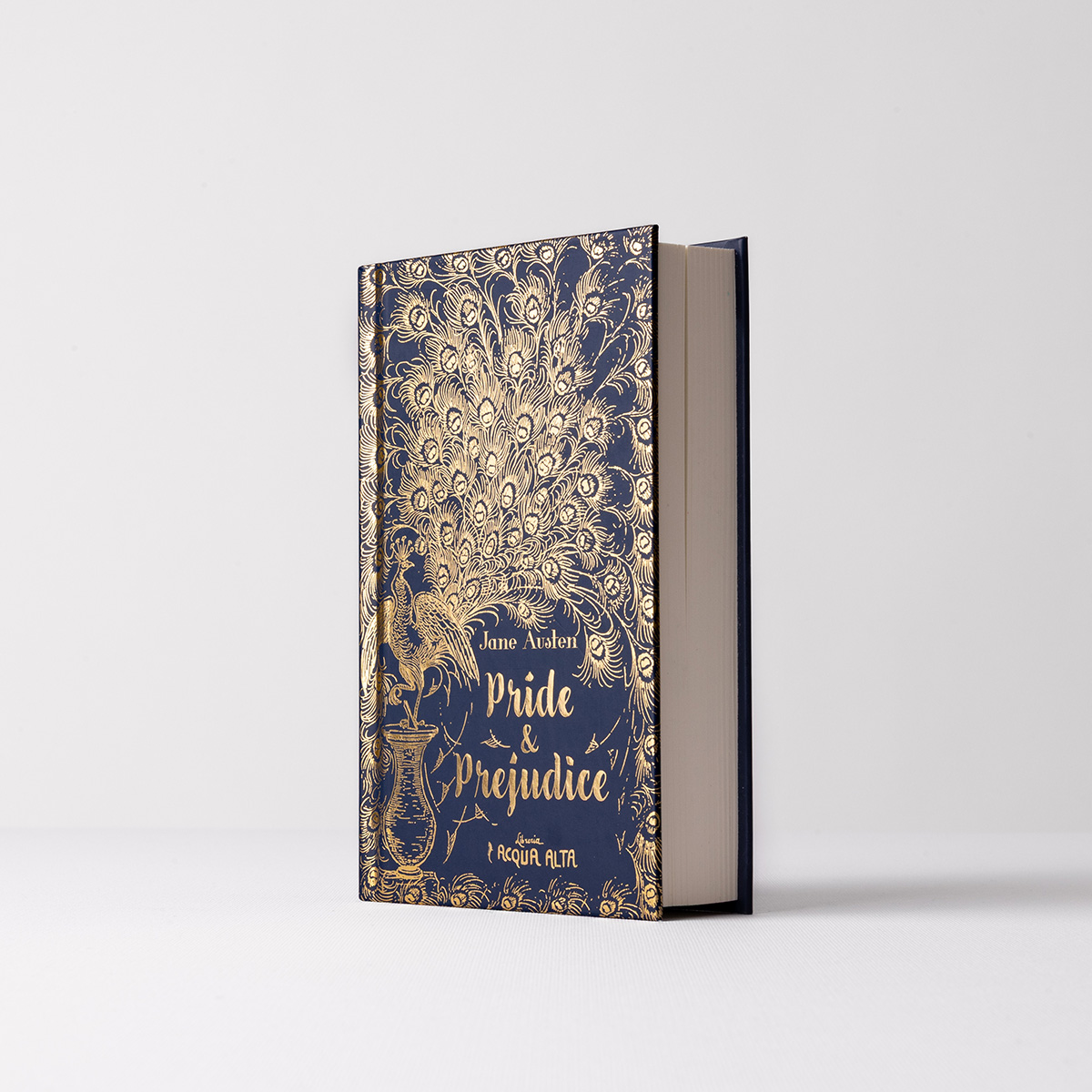 Pride and prejudice | Libreria Acqua Alta Pride and prejudice - Copertina Blu - l2 | Libreria Acqua Alta Venezia
