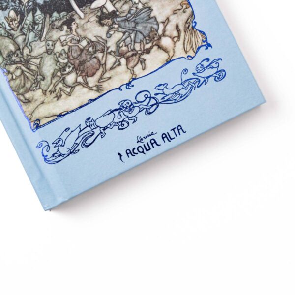Peter Pan Italiano - brand - Libreria Acqua Alta Venezia