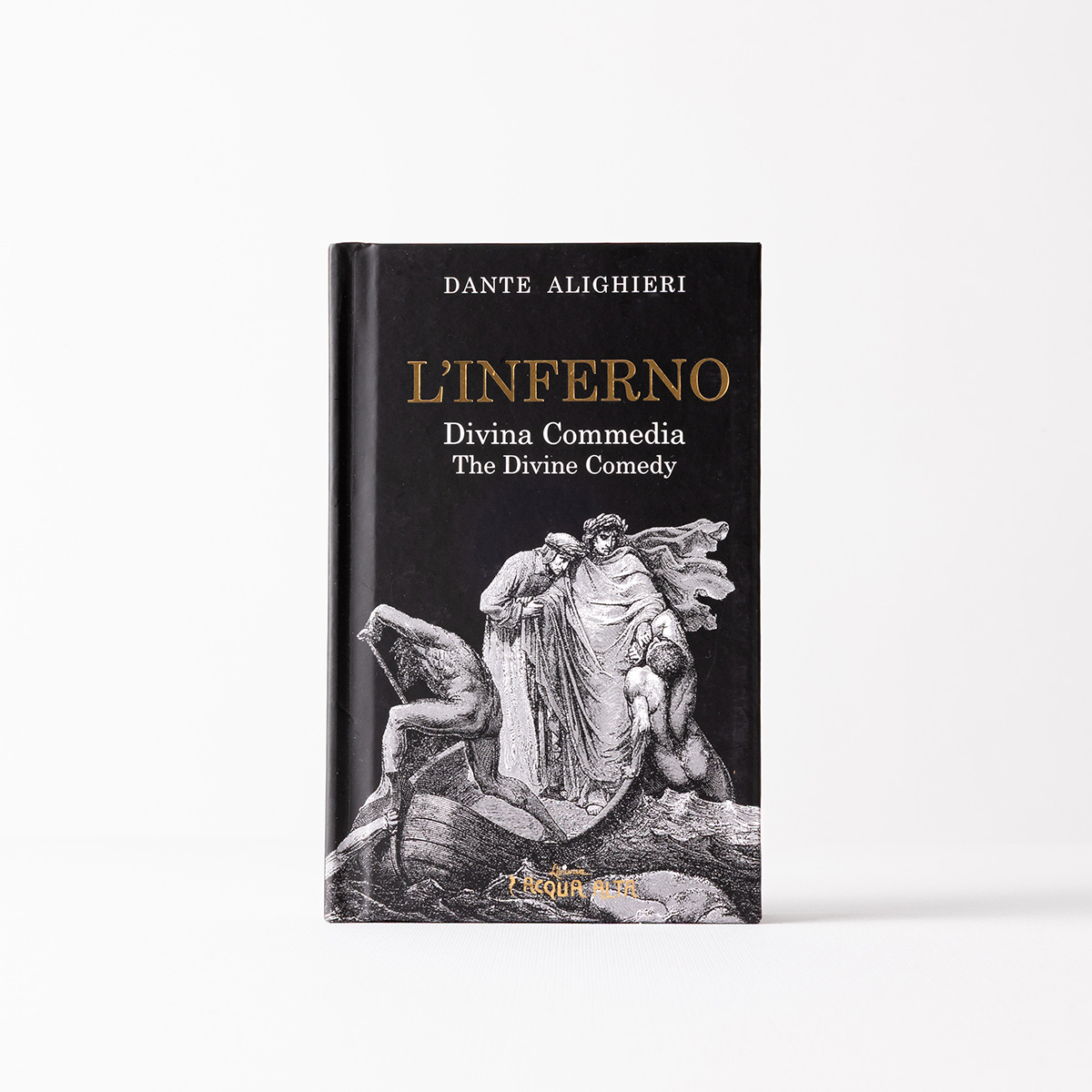Inferno | Libreria Acqua Alta Inferno - f - Libreria Acqua Alta Venezia