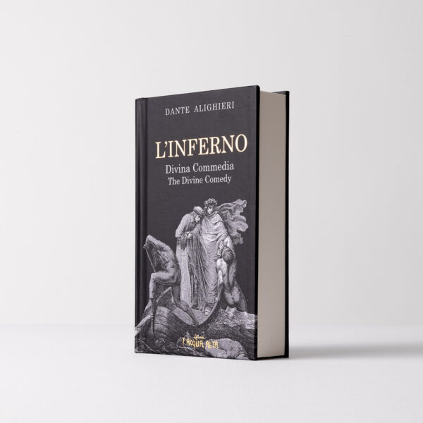 Inferno | Libreria Acqua Alta Inferno - l2- Libreria Acqua Alta Venezia