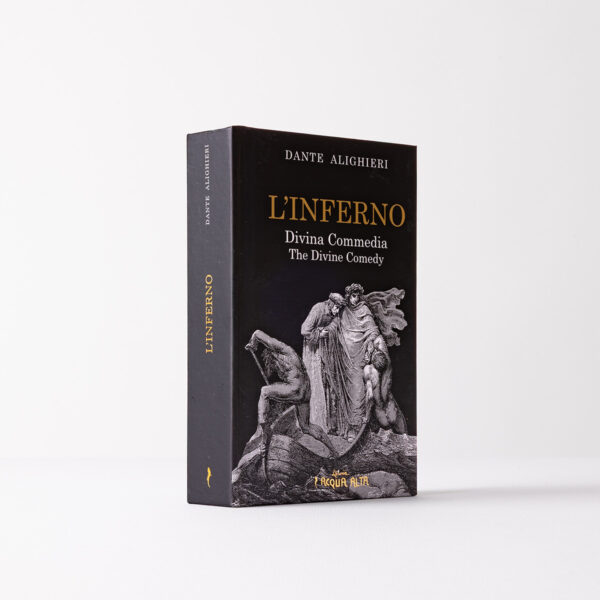 Inferno | Libreria Acqua Alta Inferno - l1 - Libreria Acqua Alta Venezia