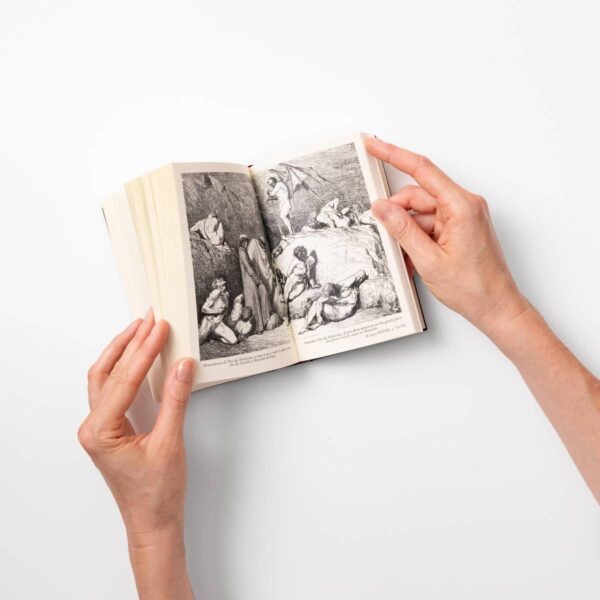 Inferno page | Libreria Acqua Alta