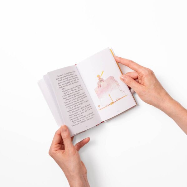 Il piccolo principe - page | Libreria Acqua Alta Venezia Il piccolo principe - page | Libreria Acqua Alta Venezia