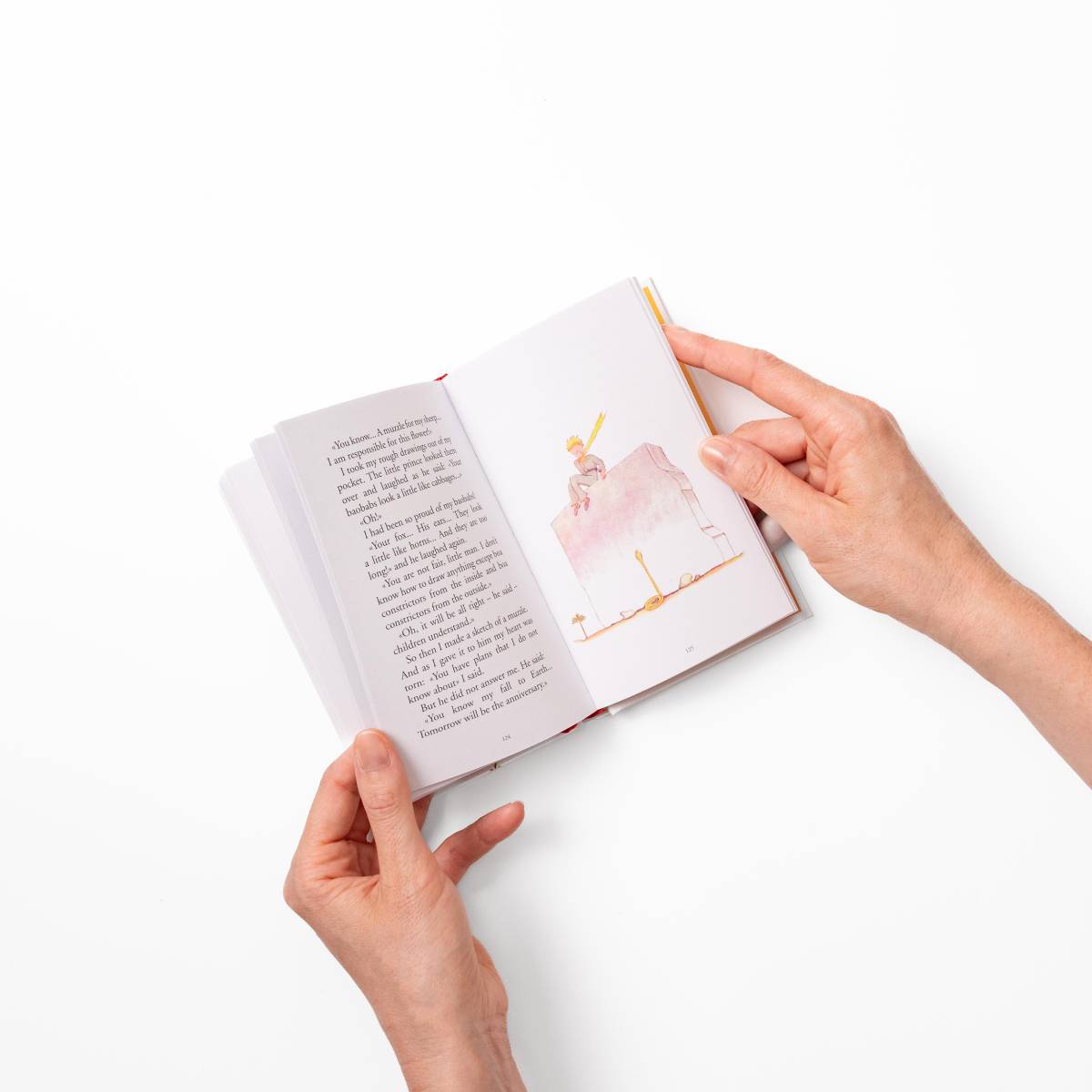 Il piccolo principe - page | Libreria Acqua Alta Venezia Il piccolo principe - page | Libreria Acqua Alta Venezia