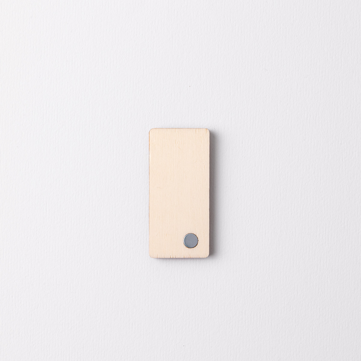 Magnete “La porta di Coco” -retro