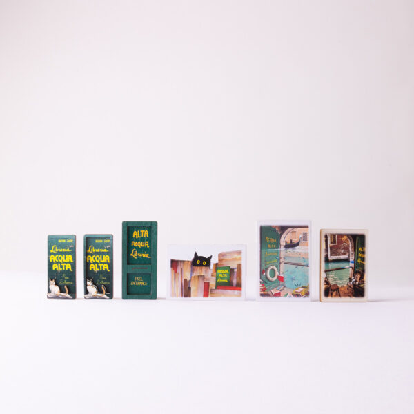 Magneti | Libreria Acqua Alta - gruppo 1