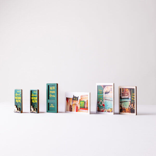 Magneti | Libreria Acqua Alta - gruppo