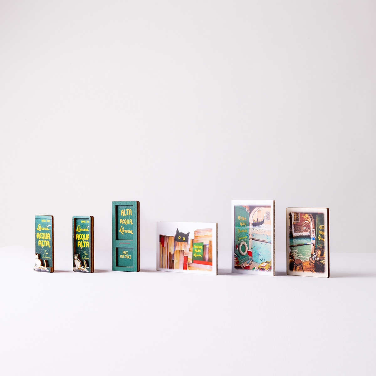 Magneti | Libreria Acqua Alta - gruppo