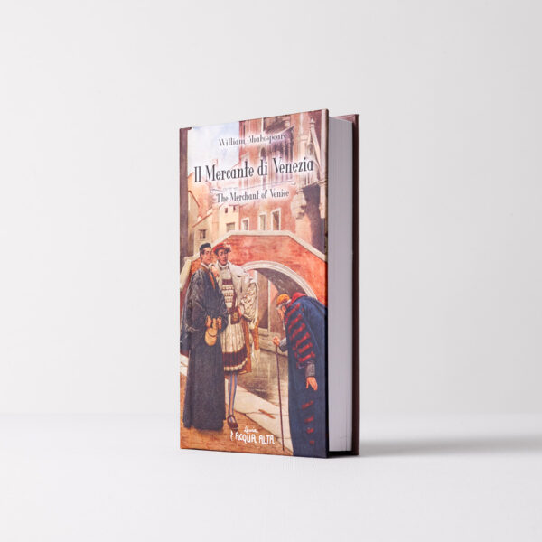 Il mercante di Venezia | Libreria Acqua Alta Il mercante di Venezia - l2| Libreria Acqua Alta Venezia