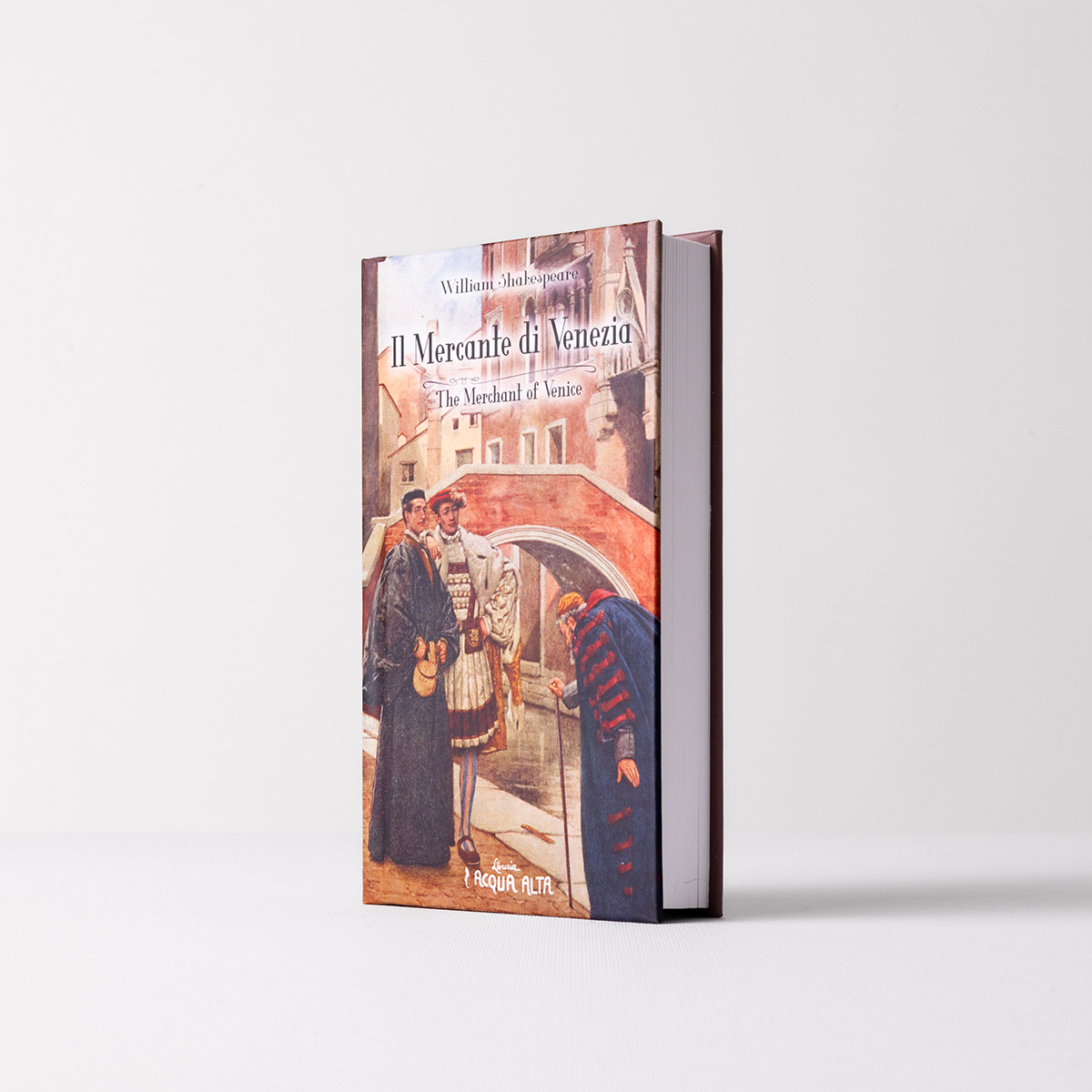 Il mercante di Venezia | Libreria Acqua Alta Il mercante di Venezia - l2| Libreria Acqua Alta Venezia