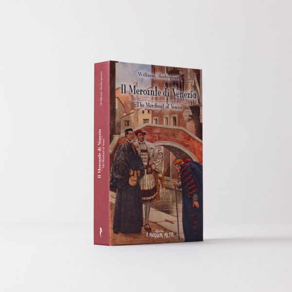 Il mercante di Venezia | Libreria Acqua Alta Il mercante di Venezia - l1| Libreria Acqua Alta Venezia