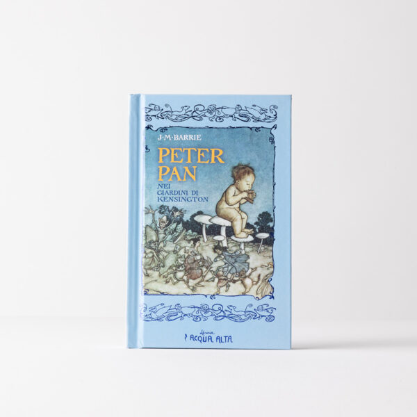 Peter Pan Italiano - f - Libreria Acqua Alta Venezia