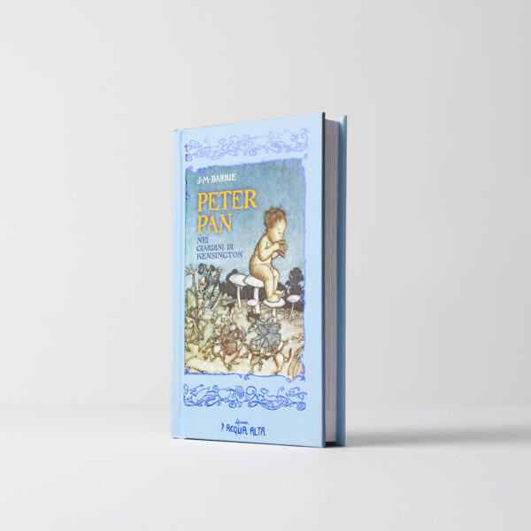 Peter Pan Italiano | Libreria Acqua Alta Peter Pan Italiano - l2 - Libreria Acqua Alta Venezia