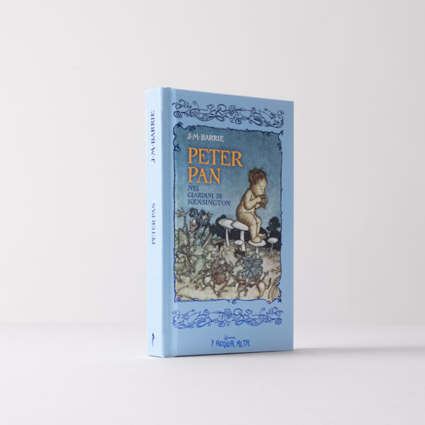 Peter Pan Italiano | Libreria Acqua Alta Peter Pan Italiano -l1 - Libreria Acqua Alta Venezia
