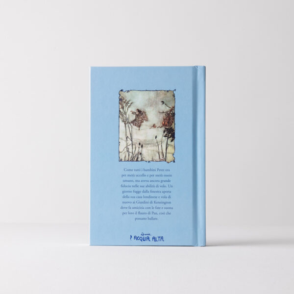 Peter Pan Italiano | Libreria Acqua Alta Peter Pan Italiano - r - Libreria Acqua Alta Venezia
