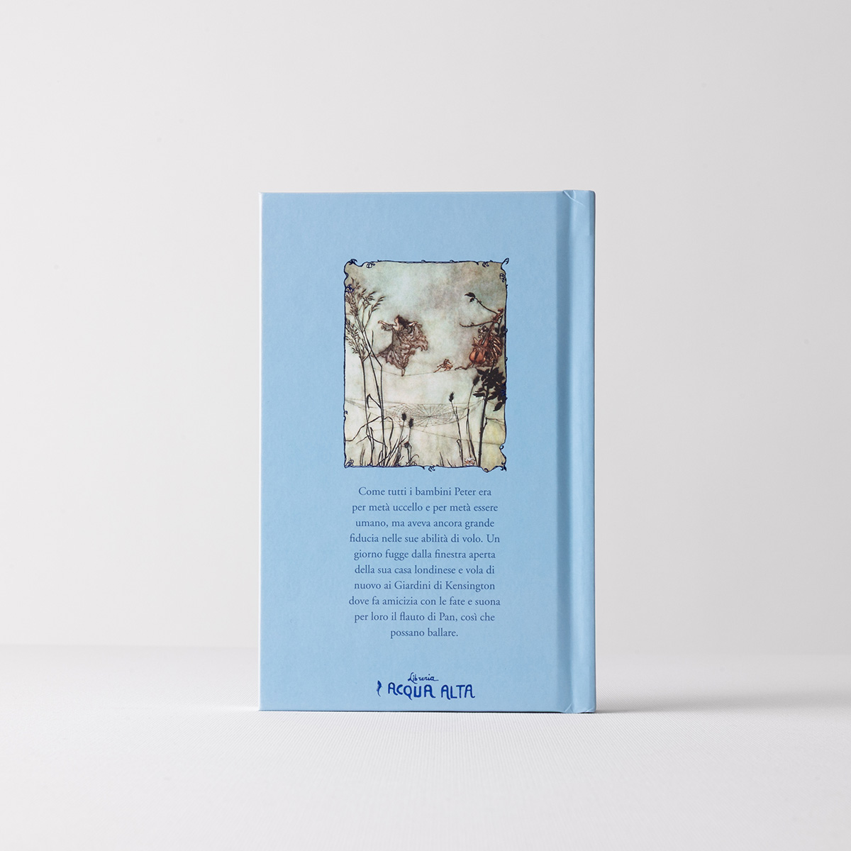 Peter Pan Italiano | Libreria Acqua Alta Peter Pan Italiano - r - Libreria Acqua Alta Venezia