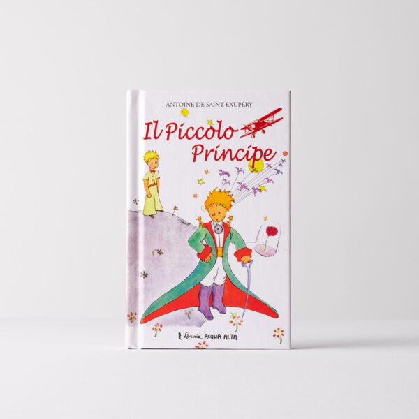 Il piccolo principe - Italiano - f | Libreria Acqua Alta Venezia