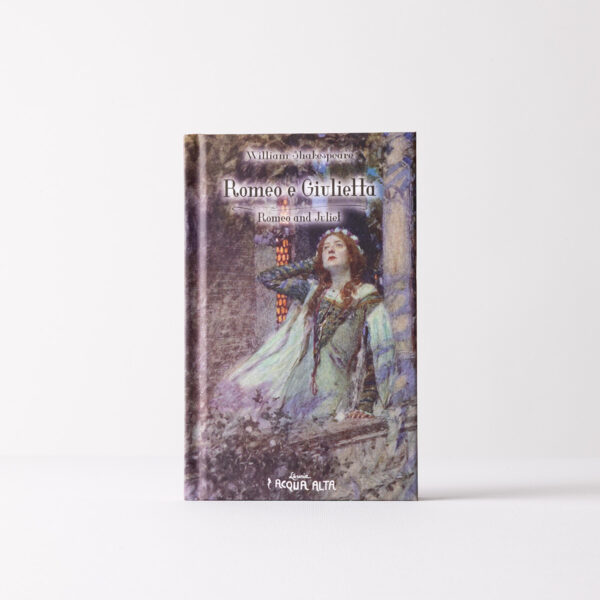Romeo e Giulietta - f - Libreria Acqua Alta Venezia