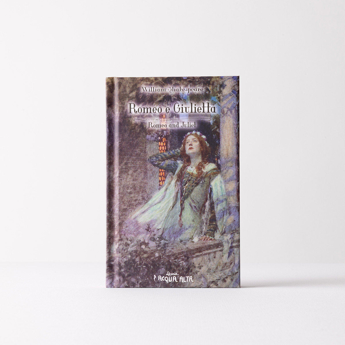 Romeo e Giulietta - f - Libreria Acqua Alta Venezia