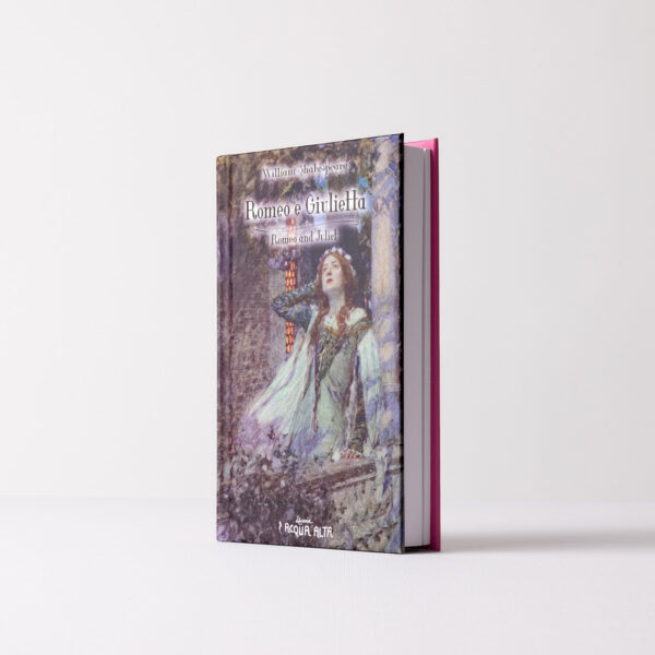 Romeo e Giulietta - l2 - Libreria Acqua Alta Venezia