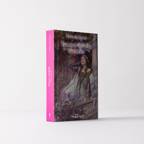 Romeo e Giulietta - l1 - Libreria Acqua Alta Venezia