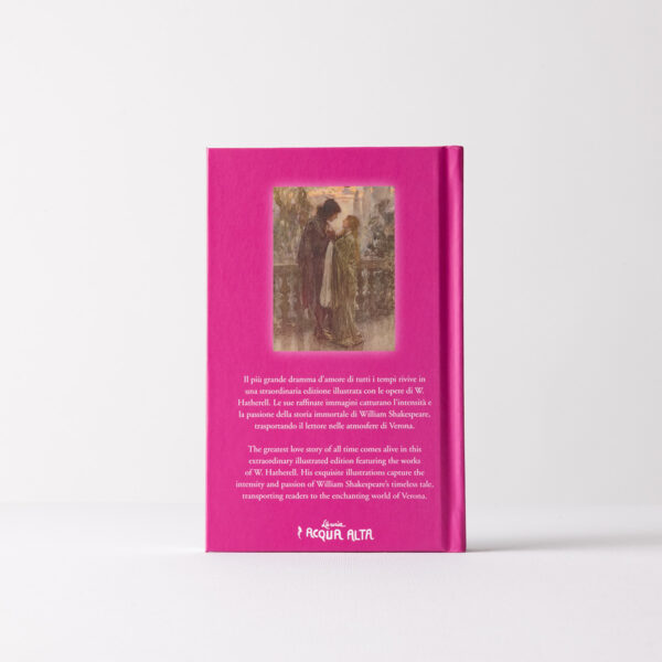 Romeo e Giulietta - r- Libreria Acqua Alta Venezia