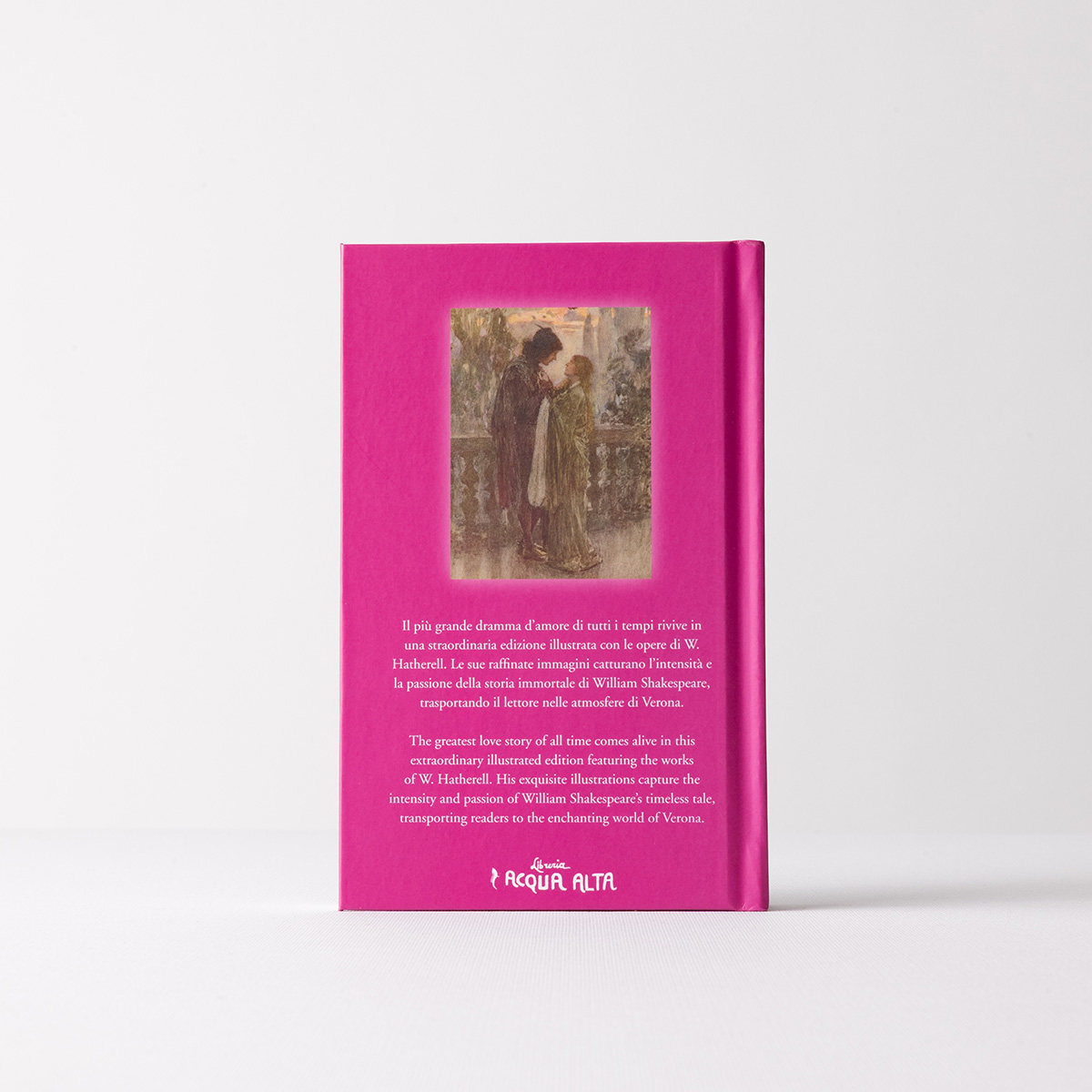 Romeo e Giulietta - r- Libreria Acqua Alta Venezia