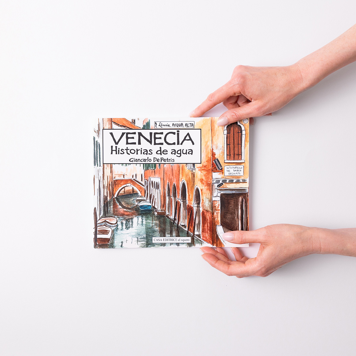Venezia Storie d’Acqua | Libreria Acqua Alta Venezia Storie d’Acqua -gruppo 1 - Libreria Acqua Alta Venezia