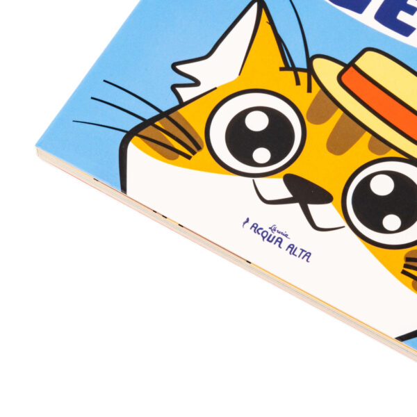 Ciao Leo | Libreria Acqua Alta Ciao Leo - detail | Libreria Acqua Alta