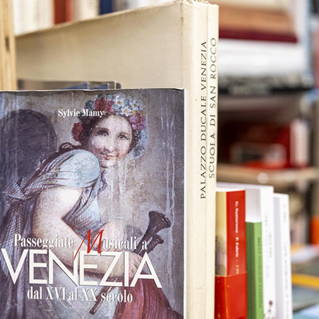 Libreria Acqua Alta Venezia