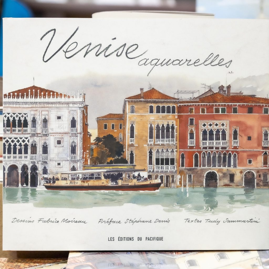 Libreria Acqua Alta Venezia