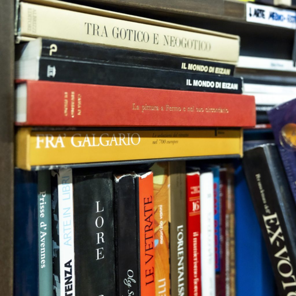 Libreria Acqua Alta Venezia