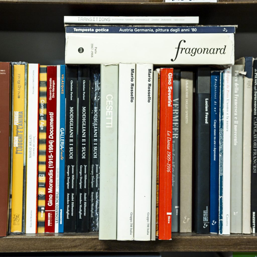 Libreria Acqua Alta Venezia