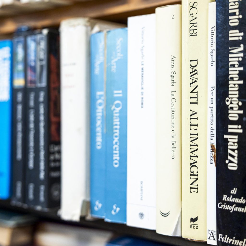 Libreria Acqua Alta Venezia