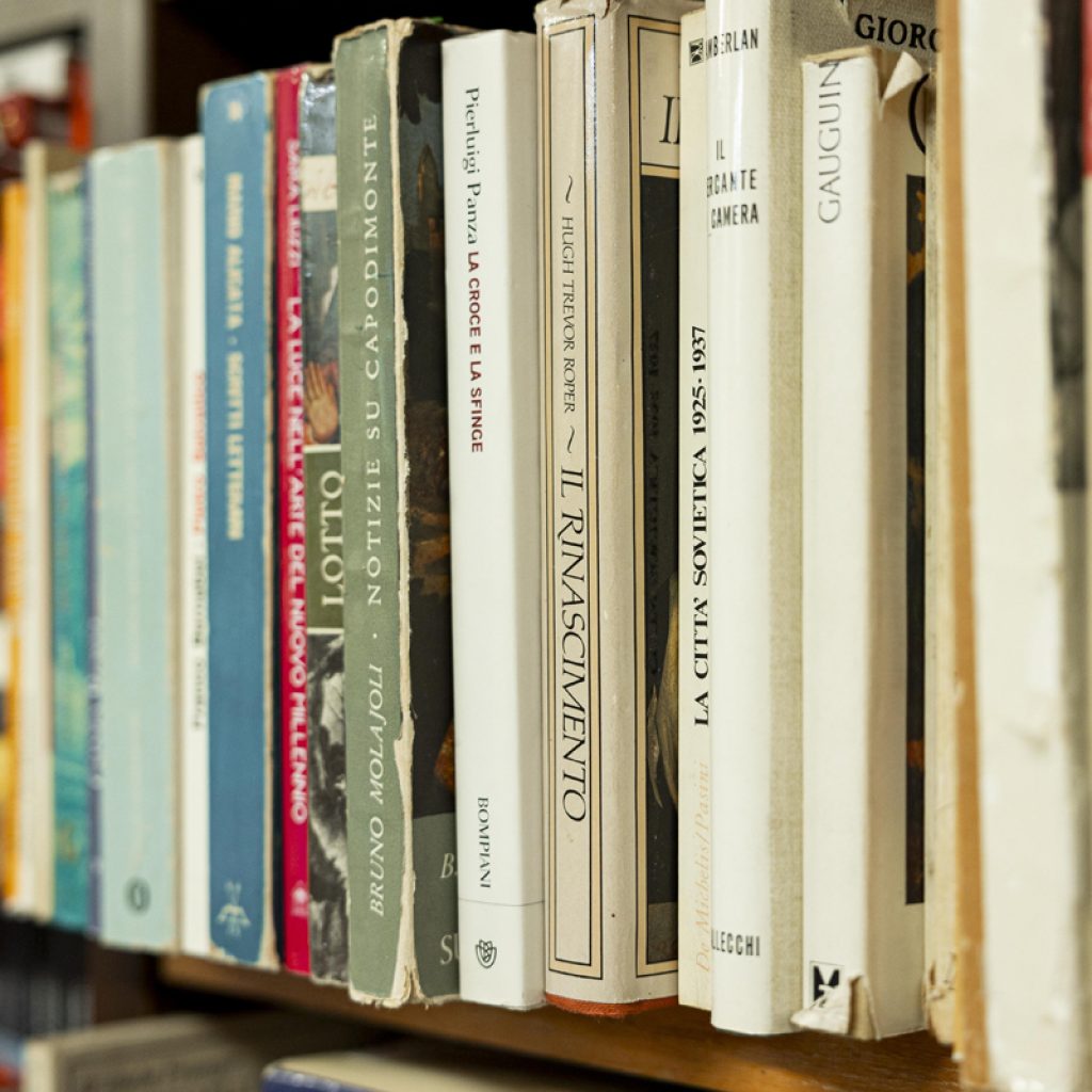 Libreria Acqua Alta Venezia