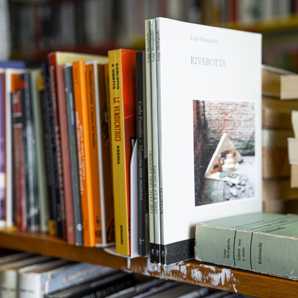 Libreria Acqua Alta Venezia