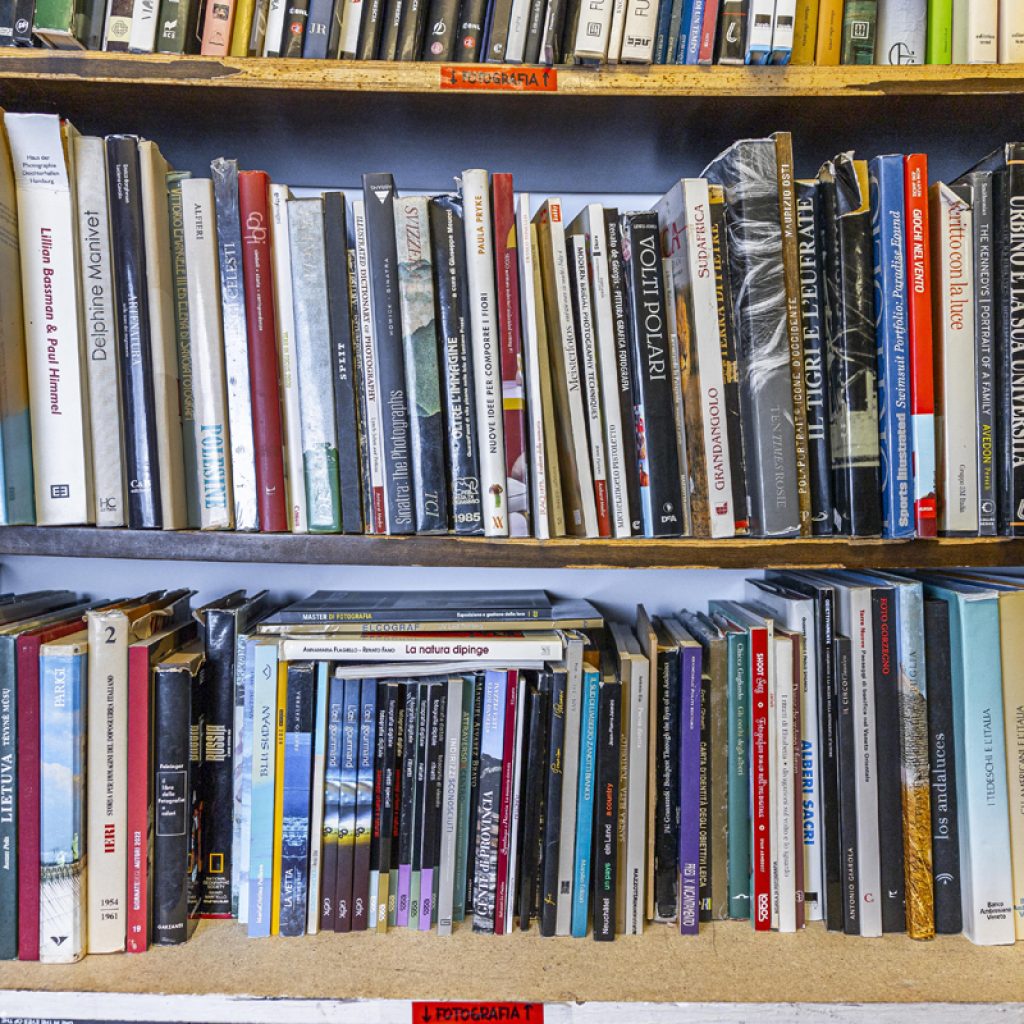 Libreria Acqua Alta Venezia