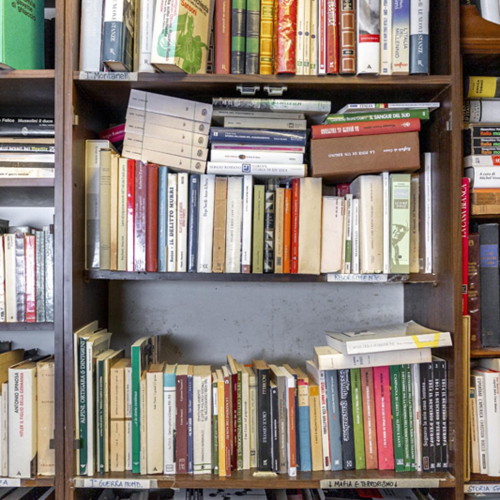 Libreria Acqua Alta Venezia