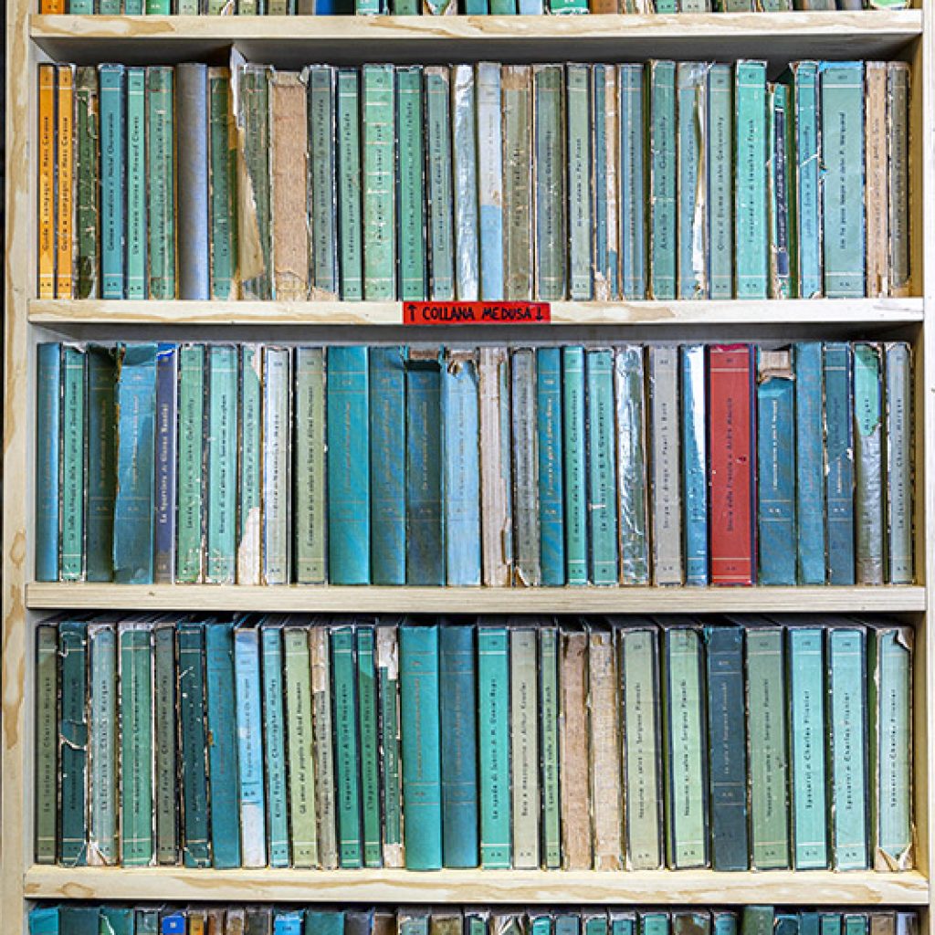Libreria Acqua Alta Venezia