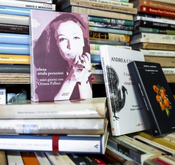 Libreria Acqua Alta Venezia