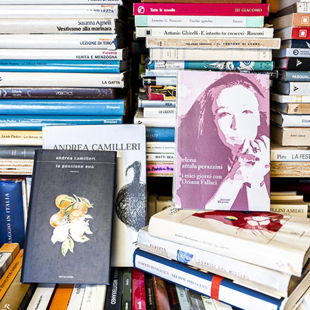 Libreria Acqua Alta Venezia